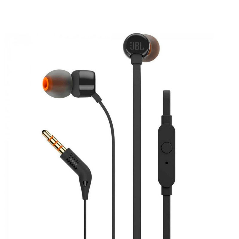 Auricular JBL T110 Black