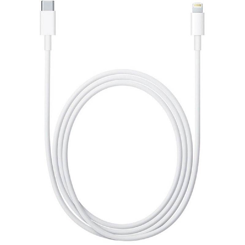 Cable Type C Lightning 2m Bulk