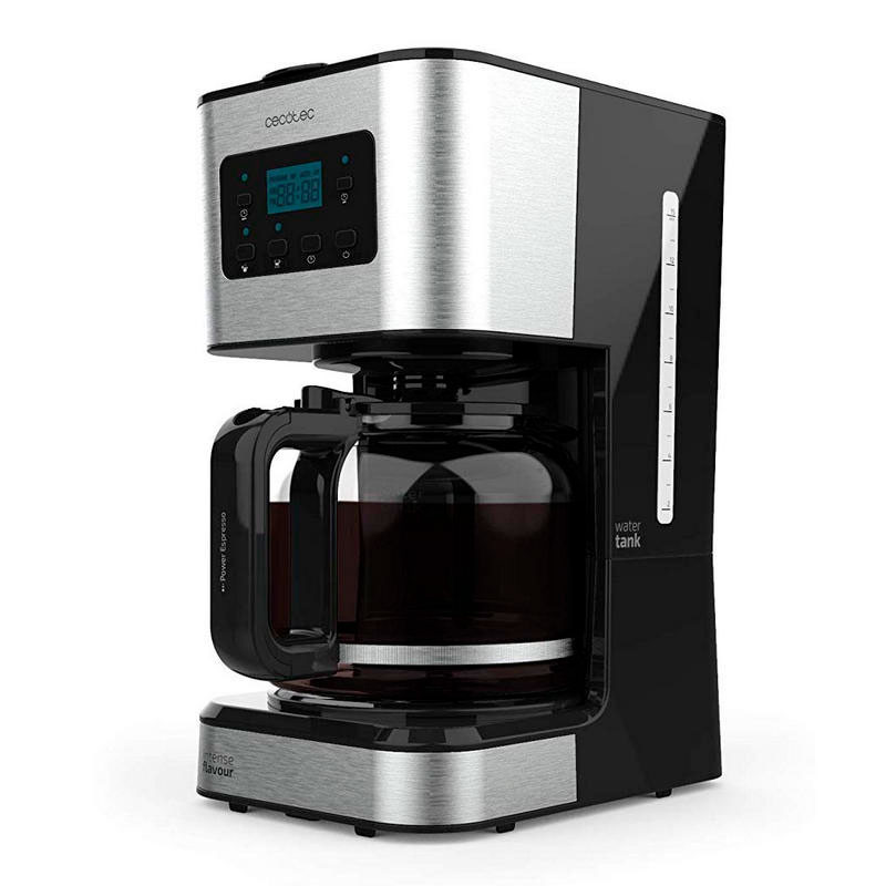 Cafetera de goteo programable Coffee 66 Smart - Yasui