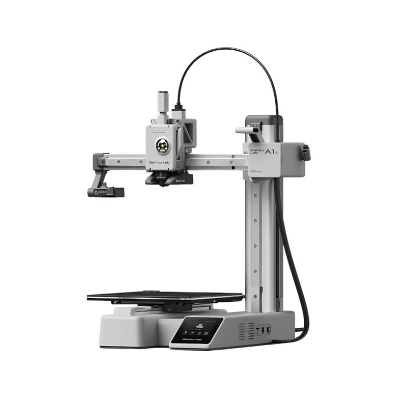 IMPRESORA 3D BAMBU LAB A1 MINI C-AMS LITE-MULTI COLOR-500MM-S