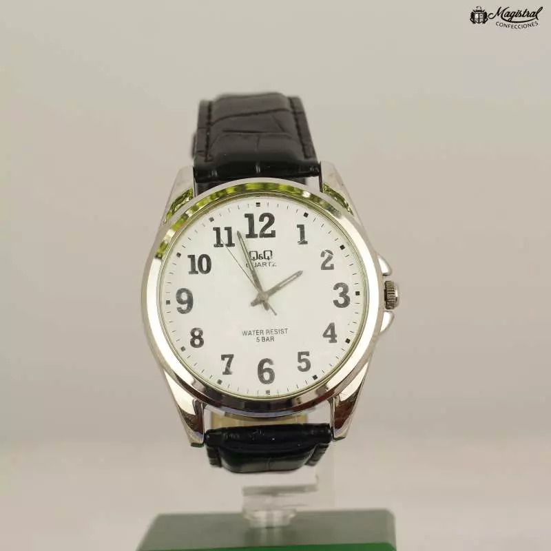 Reloj Q&Q Cuero