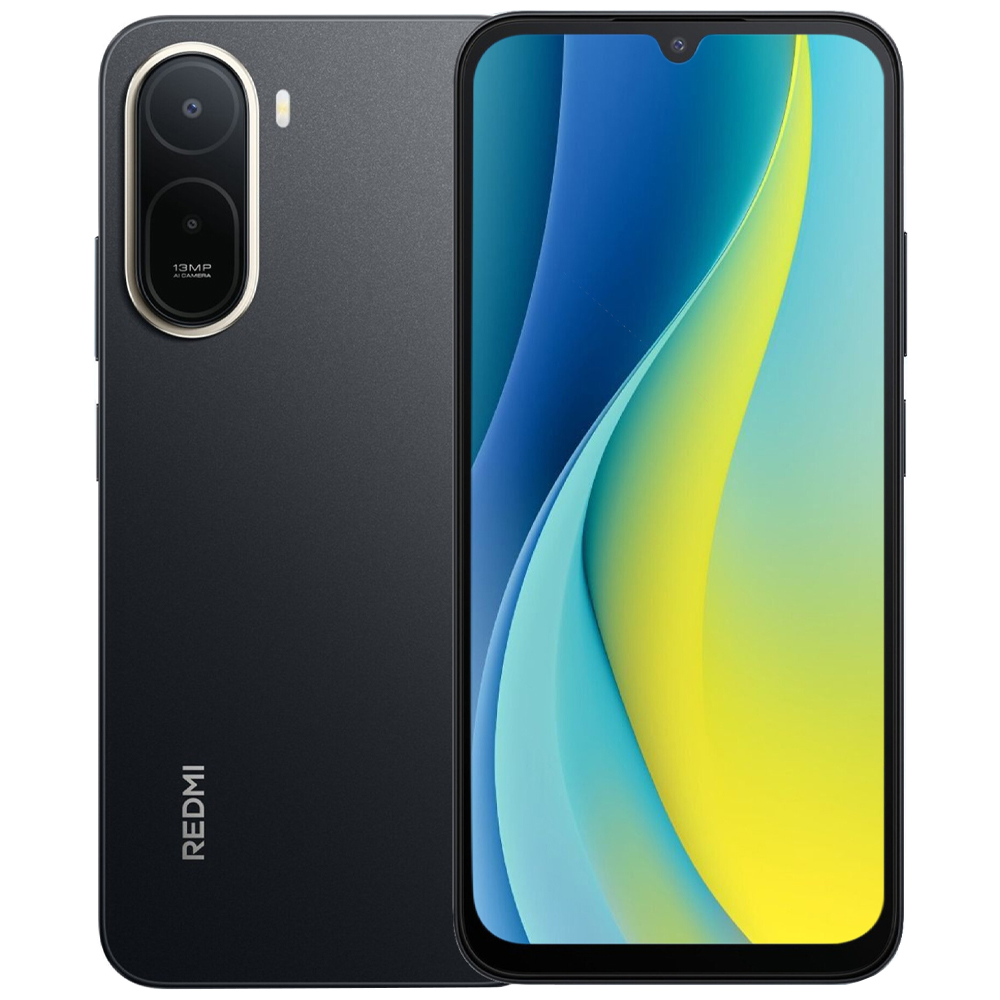 Celular Xiaomi Redmi A7 Pro 4GB de RAM - 128GB - Pantalla 6.9" - Dual Sim LTE - Negro