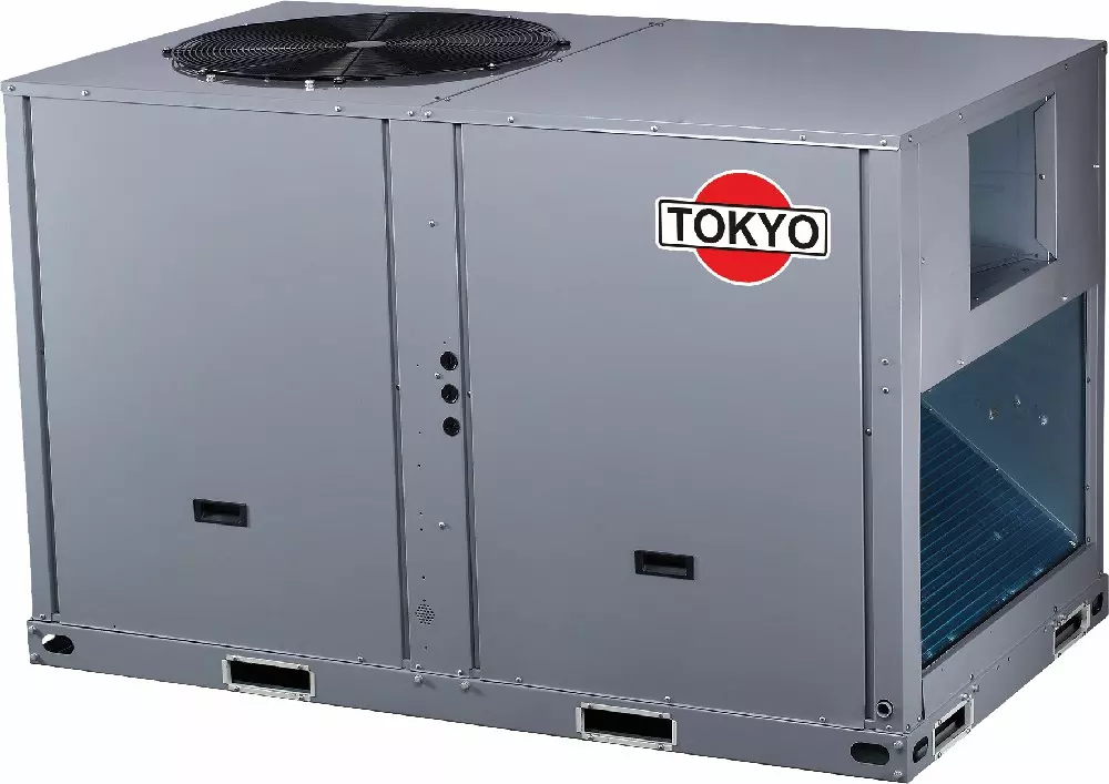 AA COMPACTO TOKYO TRCT180CWN1 180000BTU 380-415V 3N 50HZ CON FILTRO Y PORTA FILT