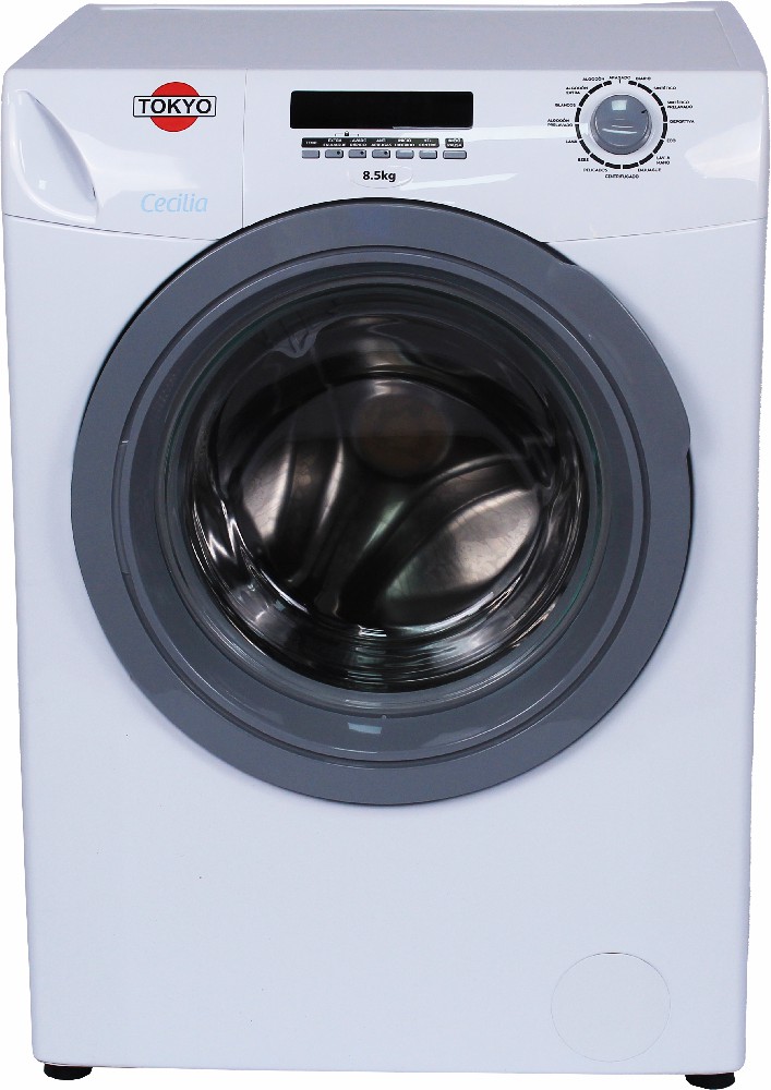 LAVARROPAS AUTOMATICA TOKYO CECILIA CARE 8,5KG 1200RPM