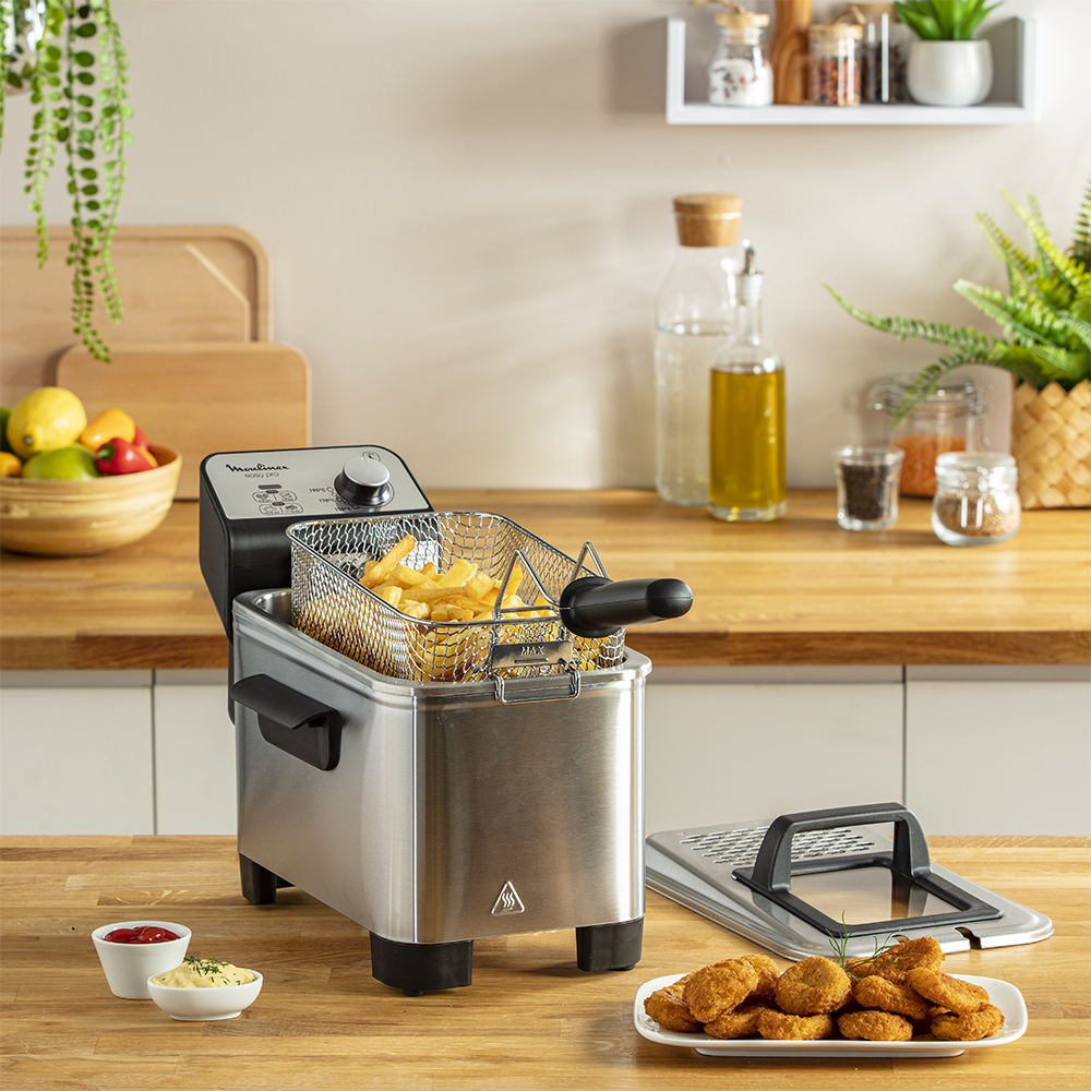 Freidora Airfryer Moulinex Cocina