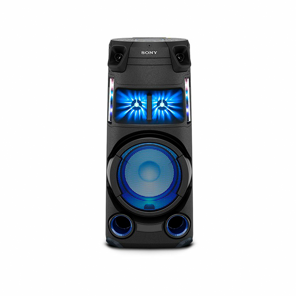 PARLANTE INALAMBRICO SONY SRS-XP500 USB BL WOOFER 2X14CM