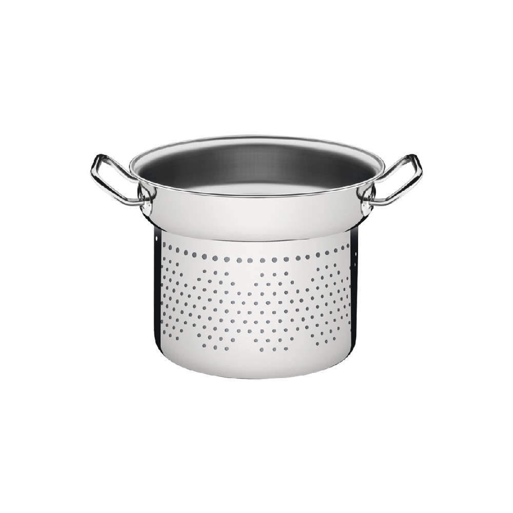 OLLA PARA PASTAS TRAMONTINA 20CM PROFESIONAL