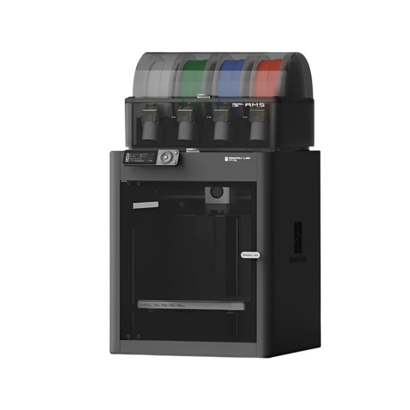 IMPRESORA 3D BAMBU LAB P1S 500MM-S