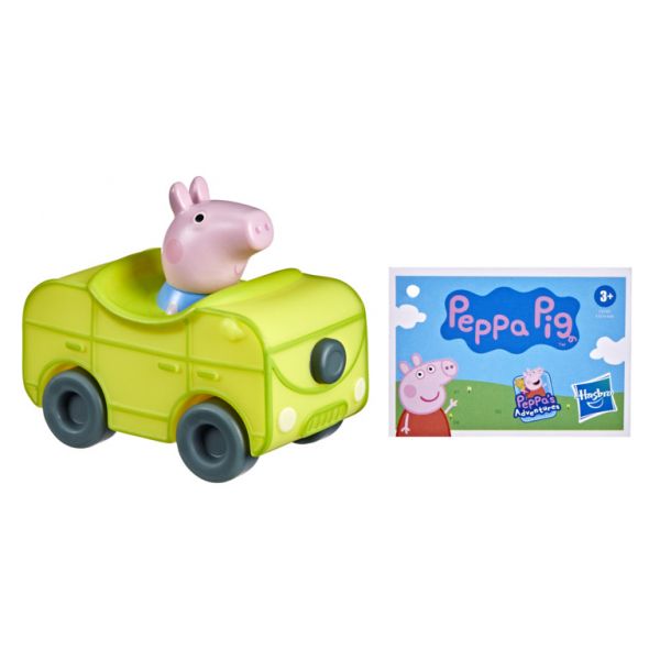 PEP GEORGE PIG
