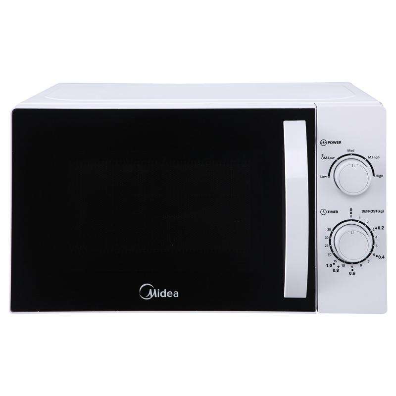 MICROONDAS MIDEA 20 L. BLANCO