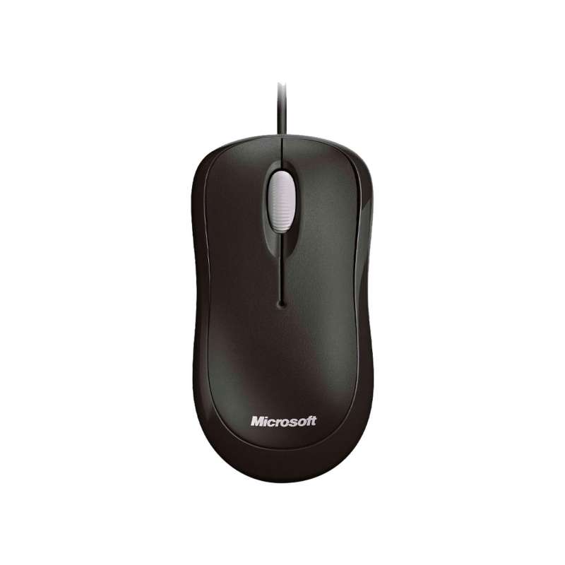 MOUSE MICROSOFT USB 1113 BLACK 4YH-00005