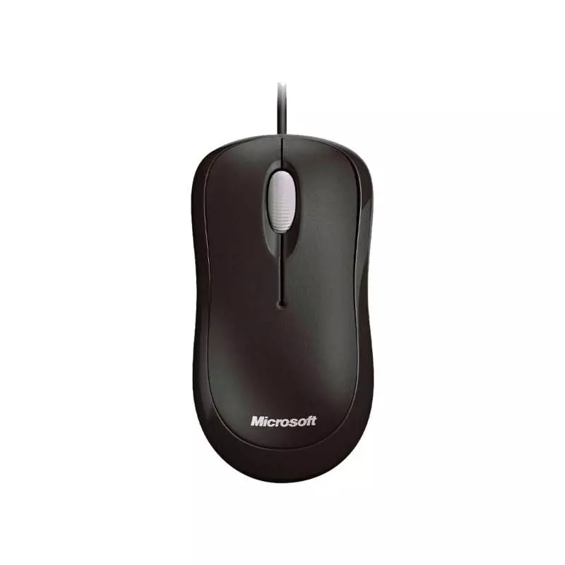 MOUSE MICROSOFT USB 1113 BLACK 4YH-00005