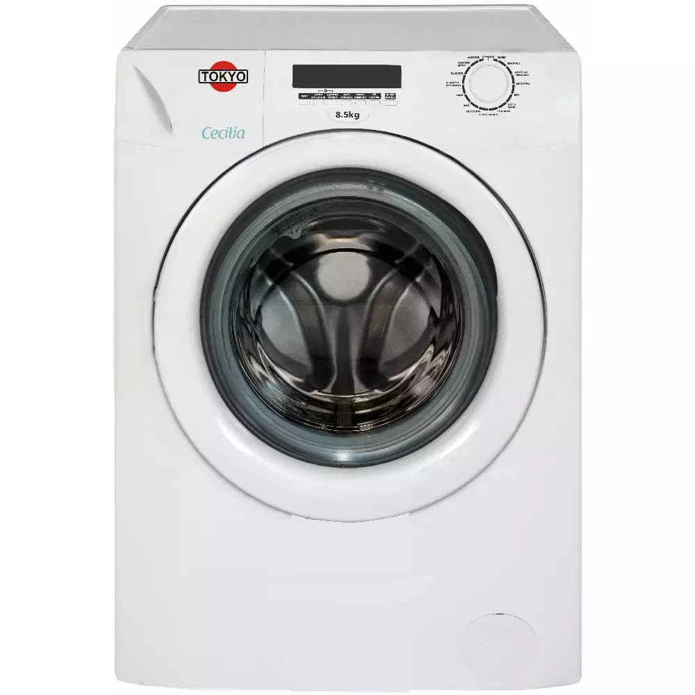 LAVARROPAS AUTOMATICA TOKYO CECILIA CARE 8,5KG 1200RPM