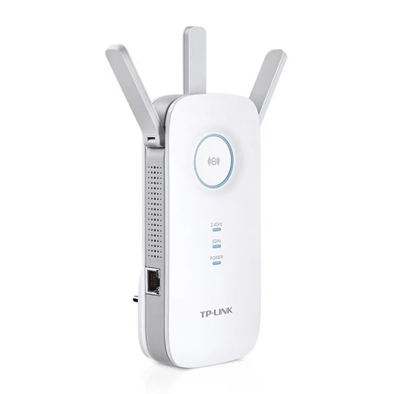 EXTENSOR DE RANGO TP-LINK RE450 AC1750 DUAL BAND