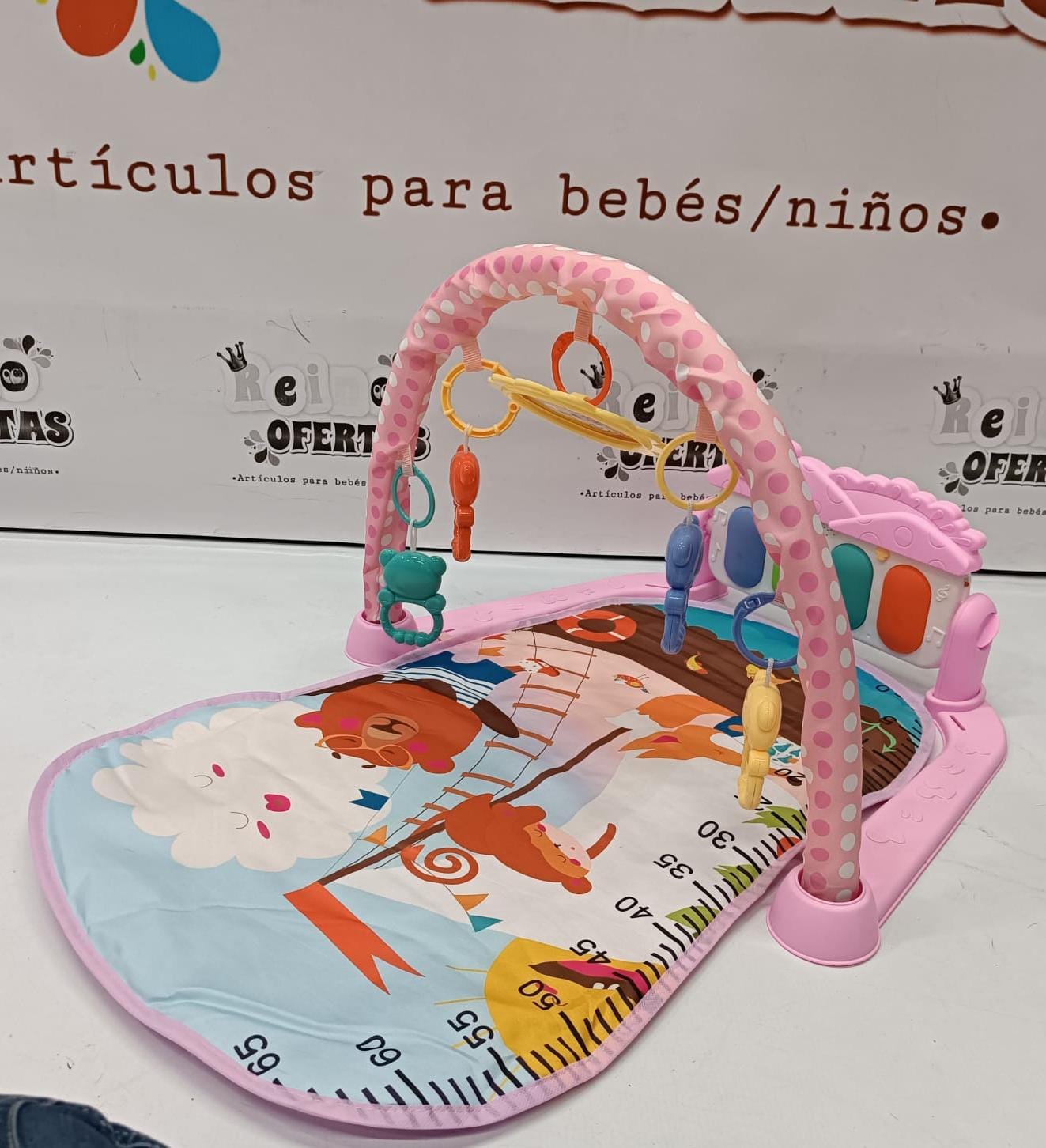 GIMNASIO PIANO