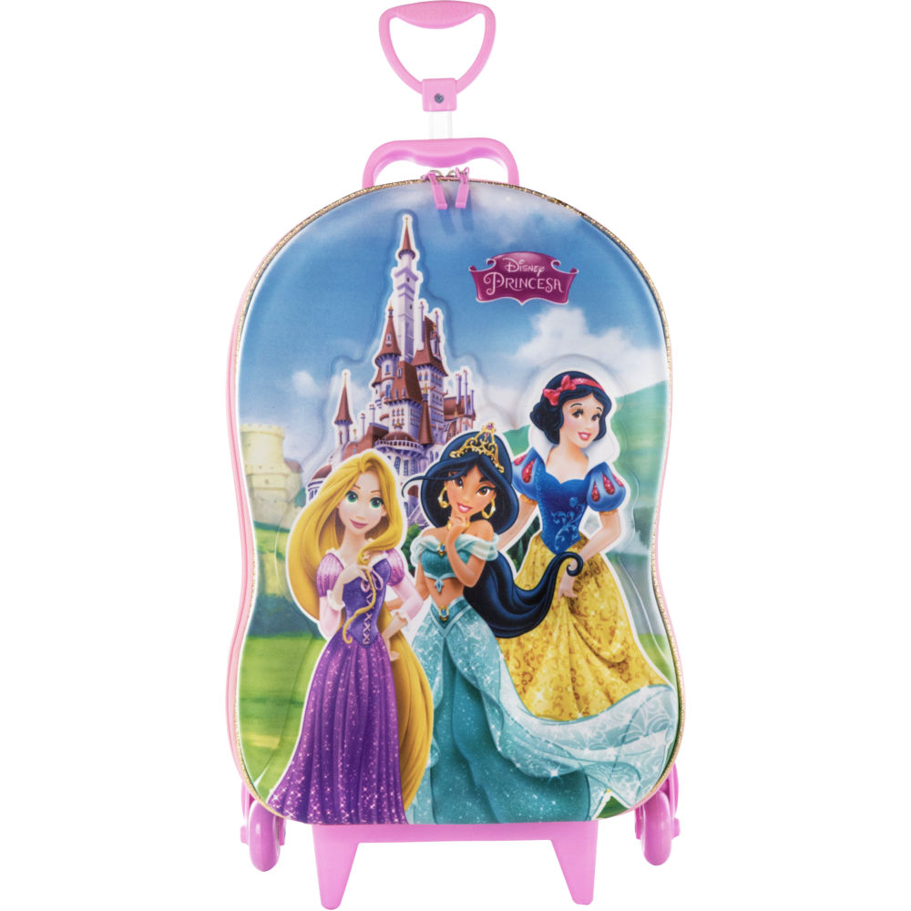 maleta disney princesas
