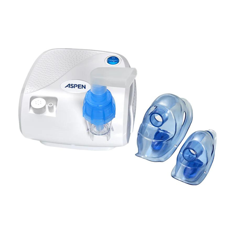 NEBULIZADOR A PISTON ASPEN BR-CN116