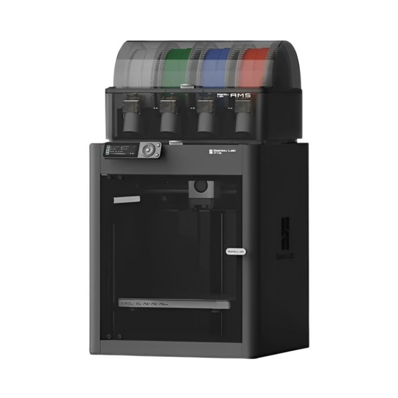 IMPRESORA 3D BAMBU LAB P1P 500MM-S