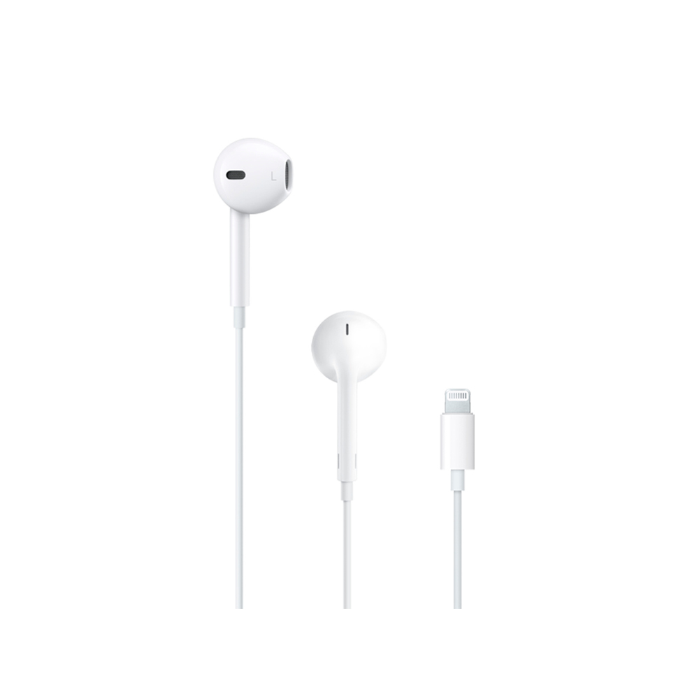 APPLE EARPODS LIGHTNING, WHITE MMTN2AM/A
