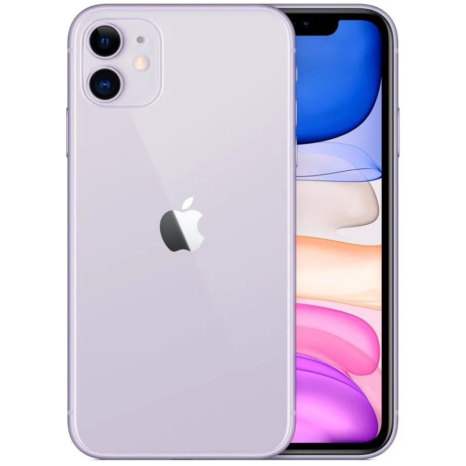 iPhone 11 / 128 GB Seminuevo Americano