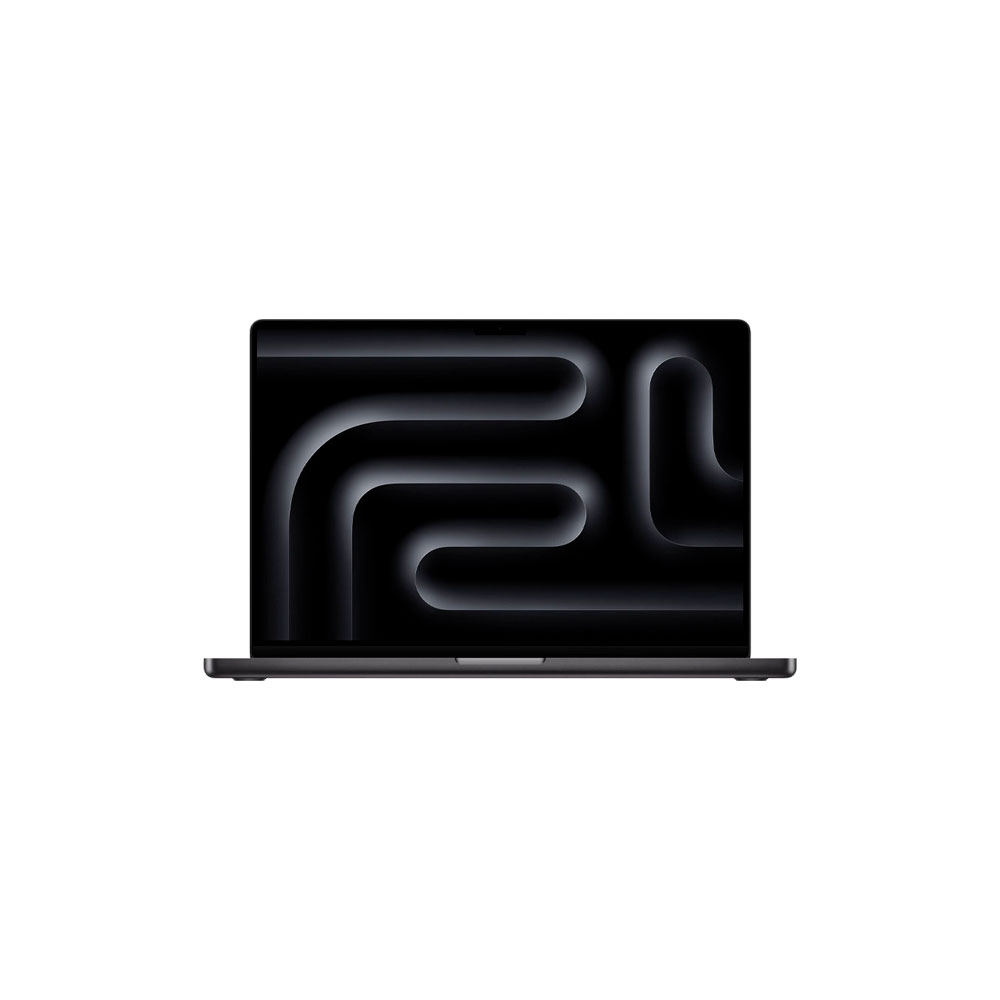 APPLE MACBOOK PRO 14", M3 CHIP 8C CPU & 10C GPU, 8GB, 1TB SSD, NEW 2024, SPACE GRAY, SPA - MTL83E/A