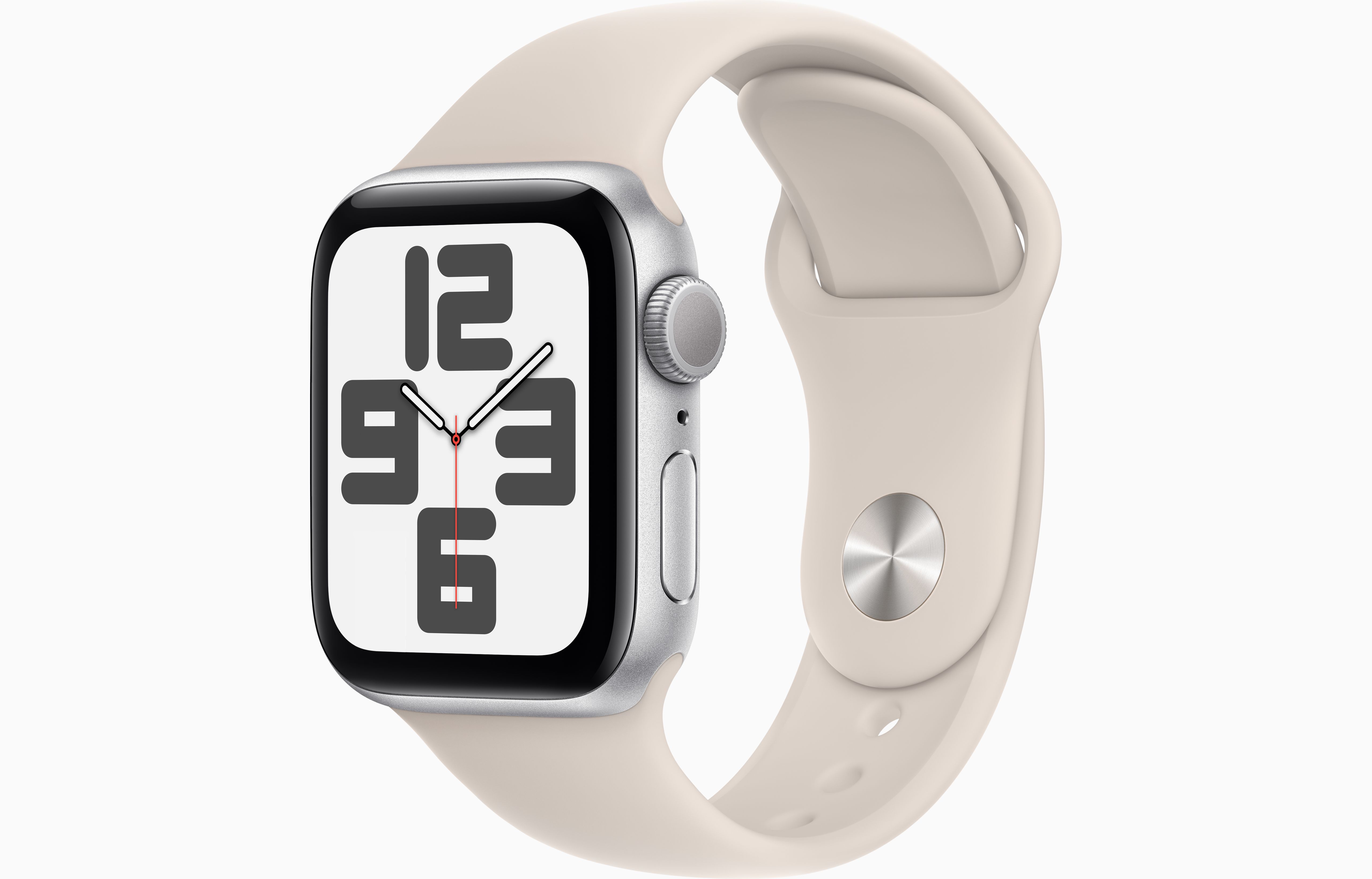 Apple Watch Series SE (2022) 44MM Midnight/Silver/Starlight