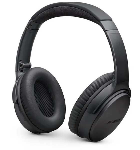 Auriculares Bose QuietComfort 35 II Bluetooth