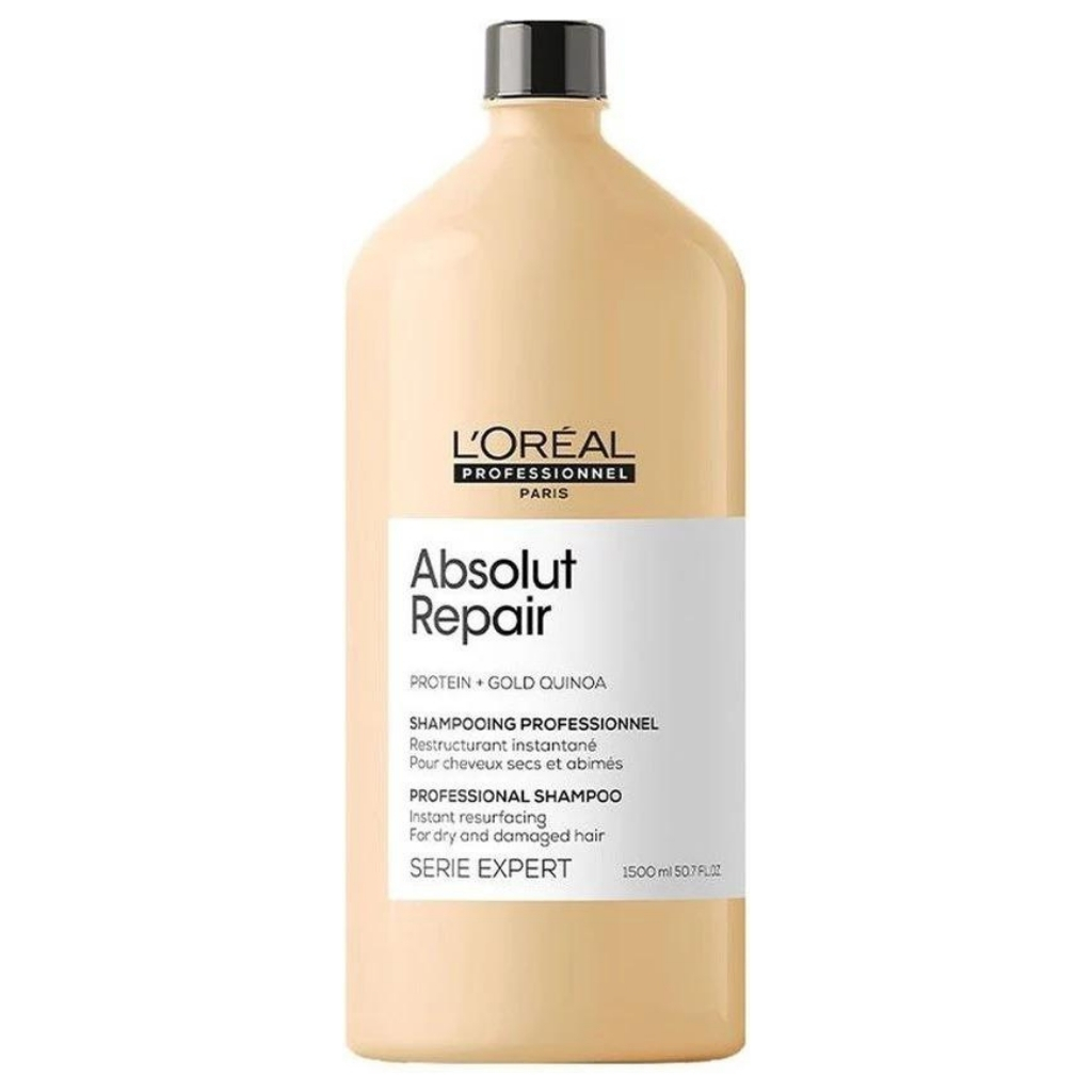 LOREAL SE SHAMPOO ABSOLUT REPAIR 1500ml