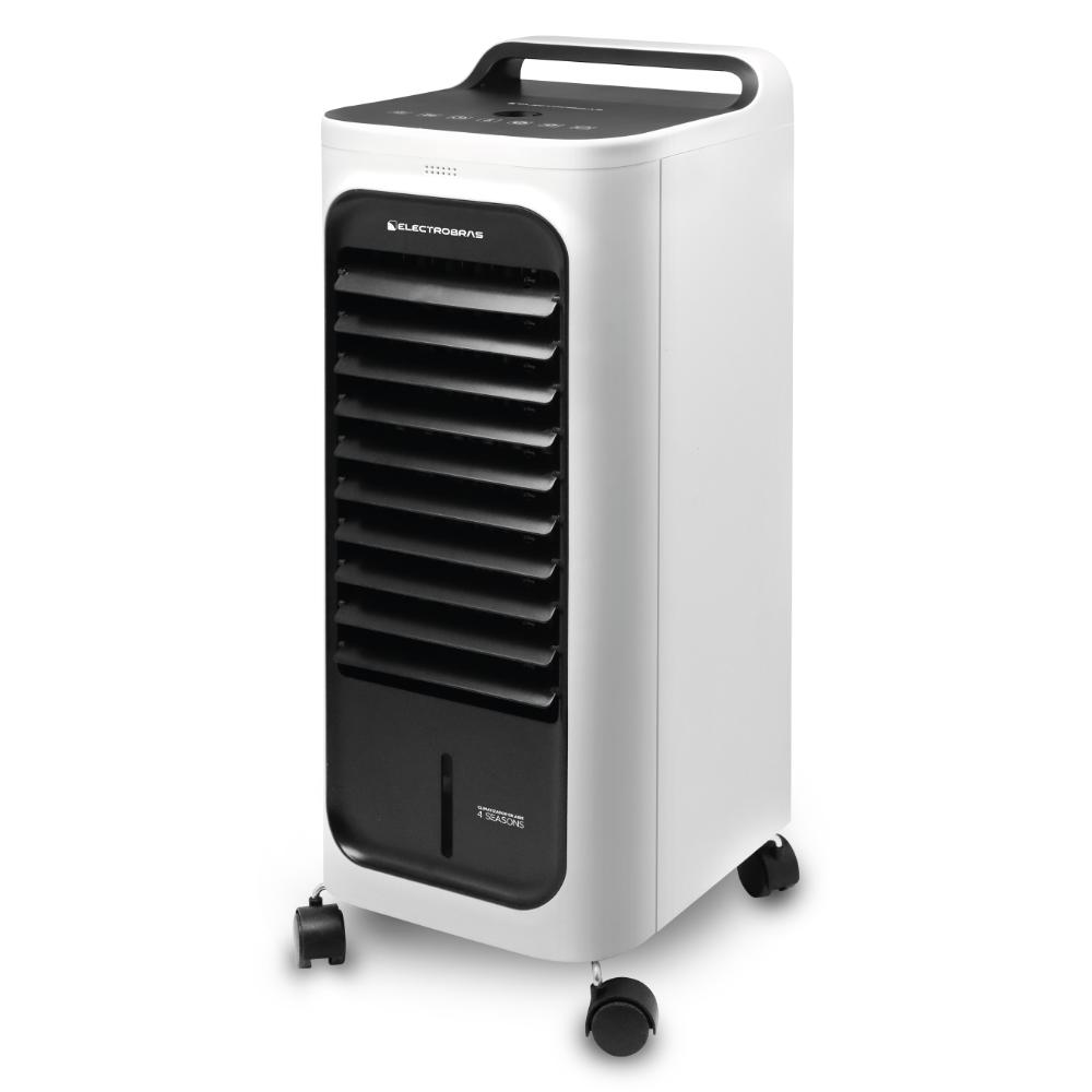 CLIMATIZADOR - 4 SEASONS (FRIO/CALOR) 5EN1: PURIFICA, CALIENTA, HUMIDIFICA, ENFRIA Y VENTILA
