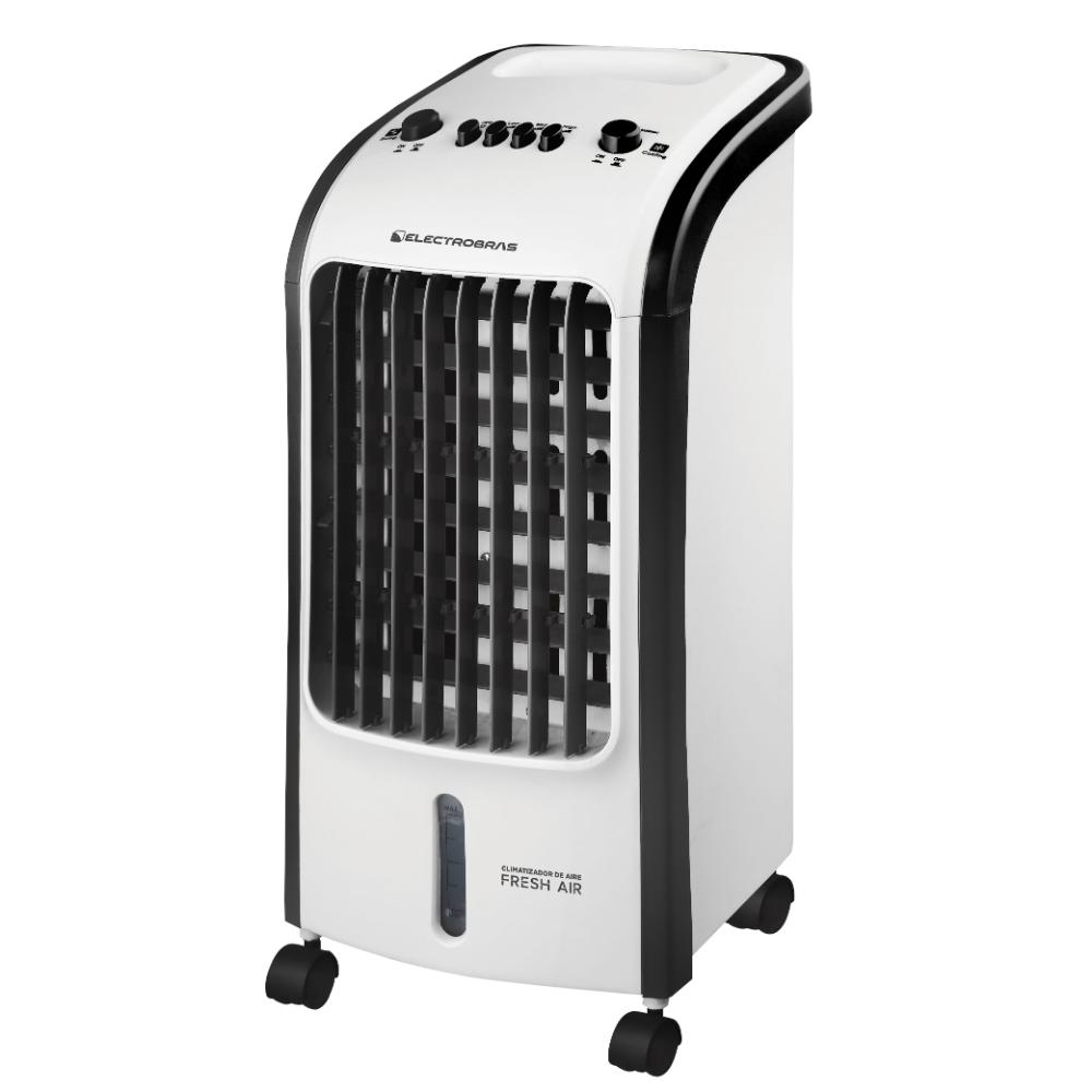 CLIMATIZADOR - FRESH AIR 4EN1: PURIFICA, ENFRIA, HUMIDIFICA Y VENTILA