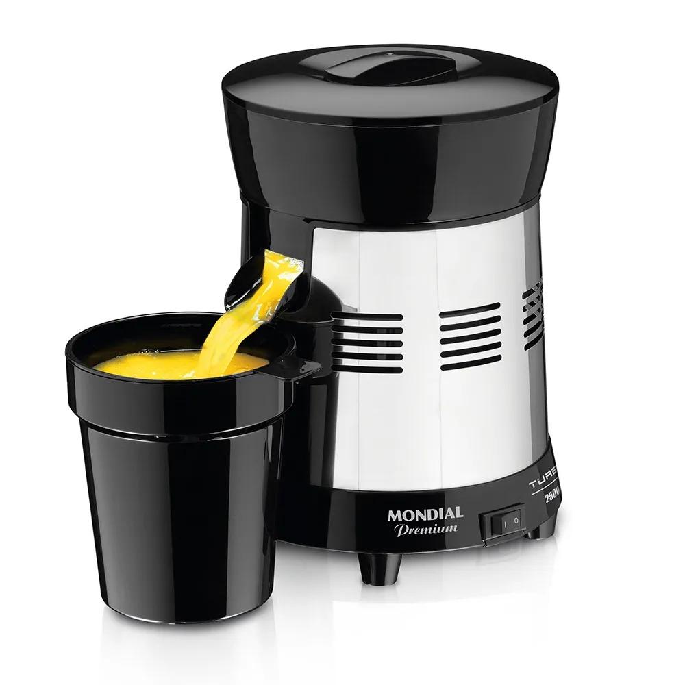 EXTRACTOR TURBO PREMIUM - 250W HECHO EN BRASIL