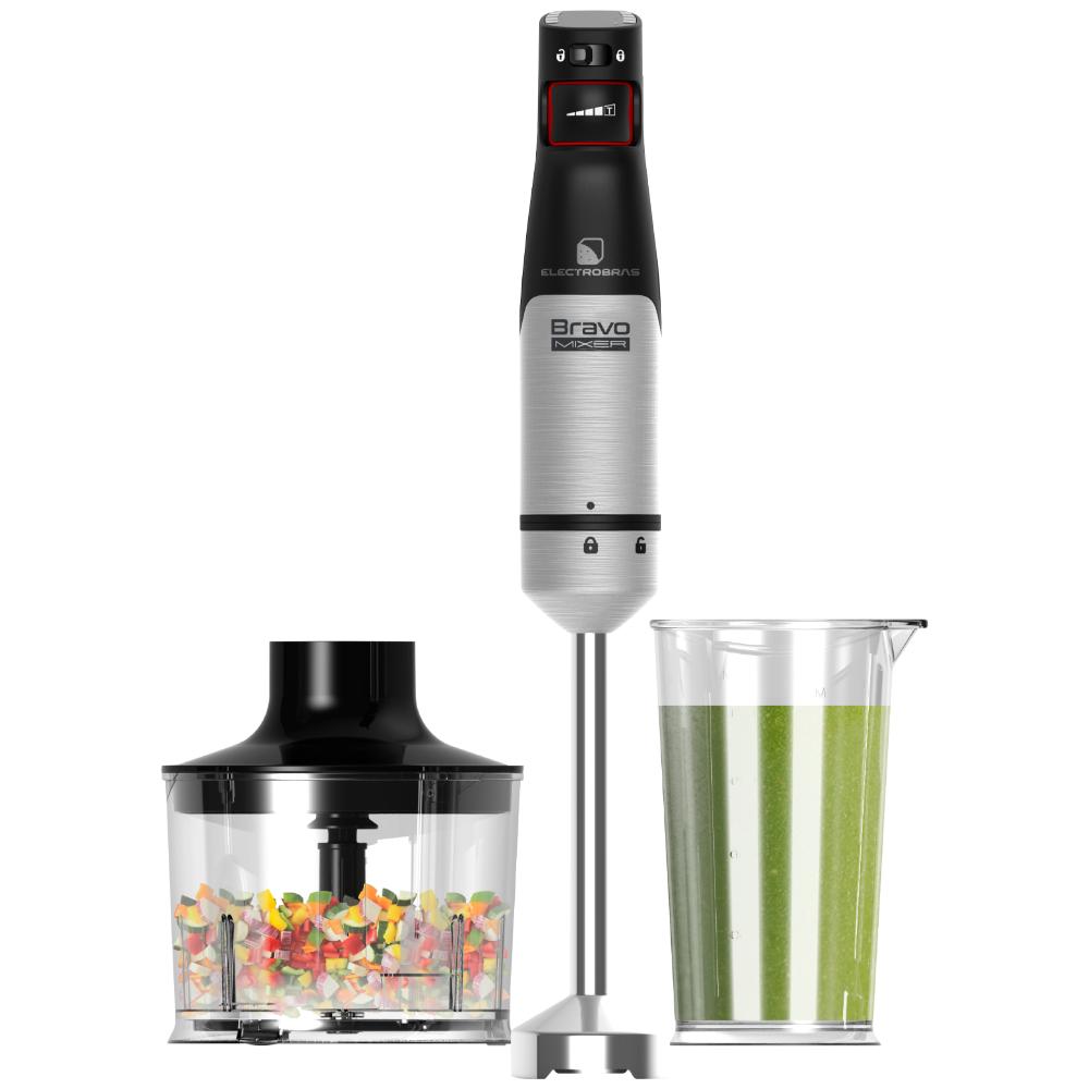 MIXER 2 EN 1 - BRAVO MIXER 1200W