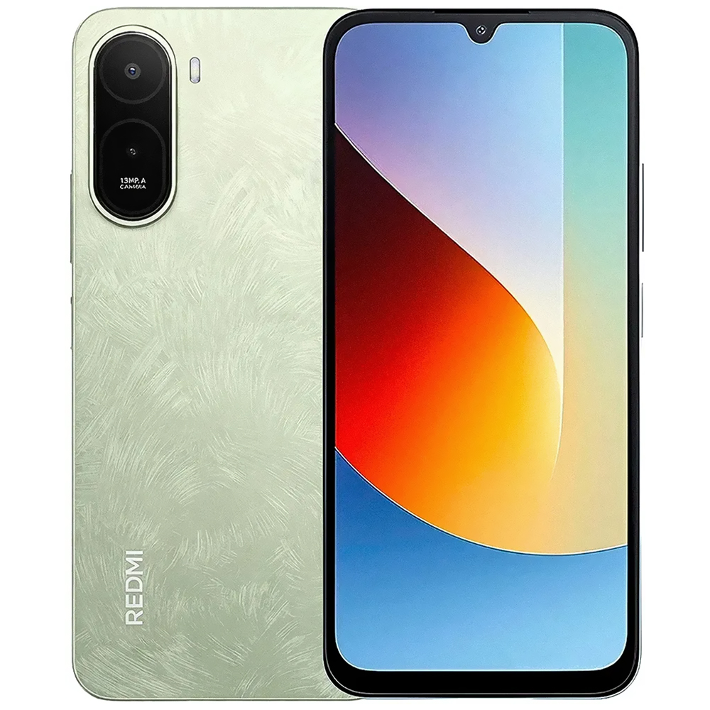 Celular Xiaomi Redmi A7 Pro 4GB de RAM - 128GB - Pantalla 6.9" - Dual Sim LTE - Palm Verde