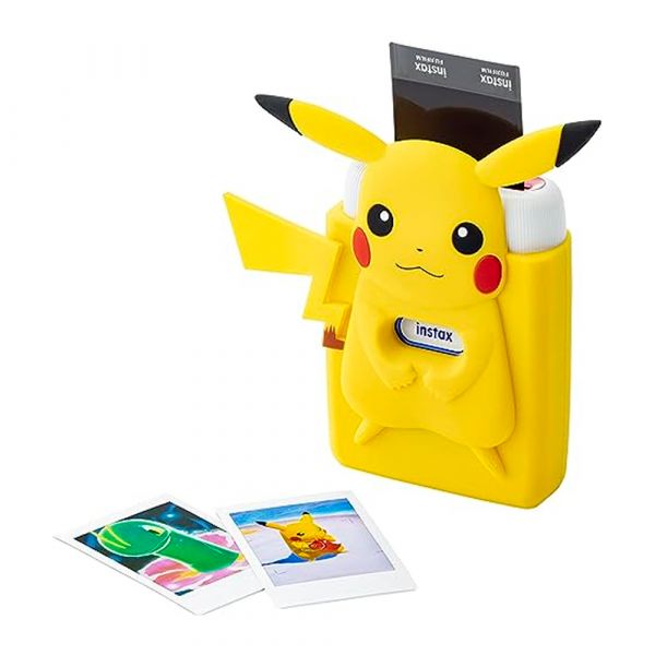 Fuji Instax Mini Link Pikachu (Edicion especial)