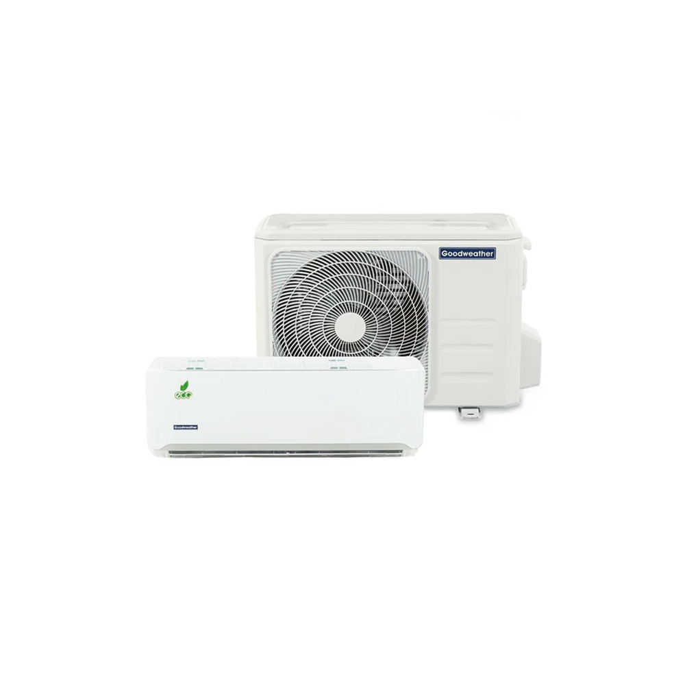 AIRE ACONDICIONADO GOODWHEATHER SPLIT DE 12.000BTU