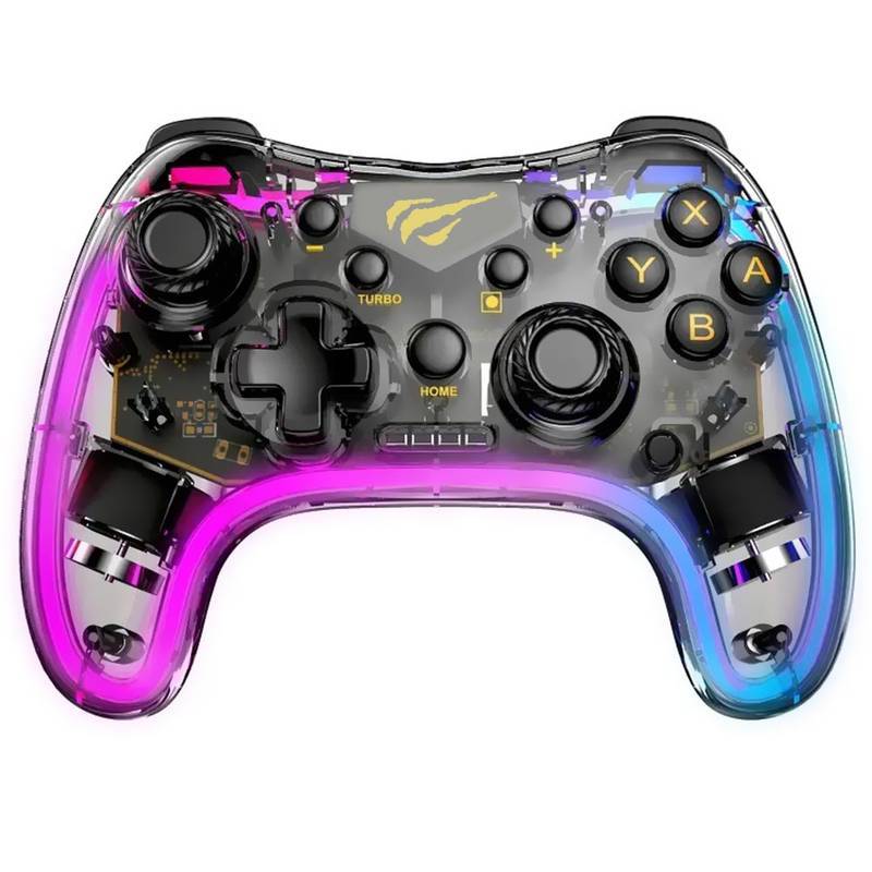 Havit G180BT RGB Bluetooth Gamepad