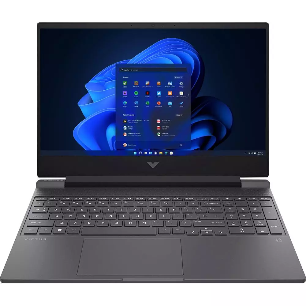 Notebook Gamer HP Victus 15-FA0031DX Intel Core i5-12450H