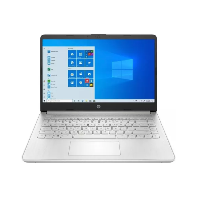 NOTEBOOK HP 14-FQ0110 RYZEN3-3250U-4GB-128 SSD-14'' FHD-W11