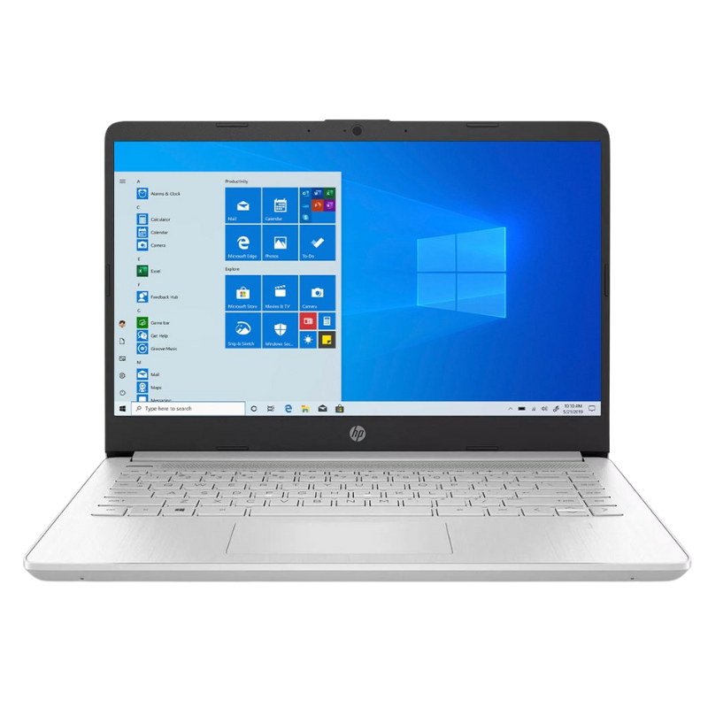 NOTEBOOK HP 14-DQ2032WM I3-1115G4-4GB-128 SSD-14'' FHD-W11H