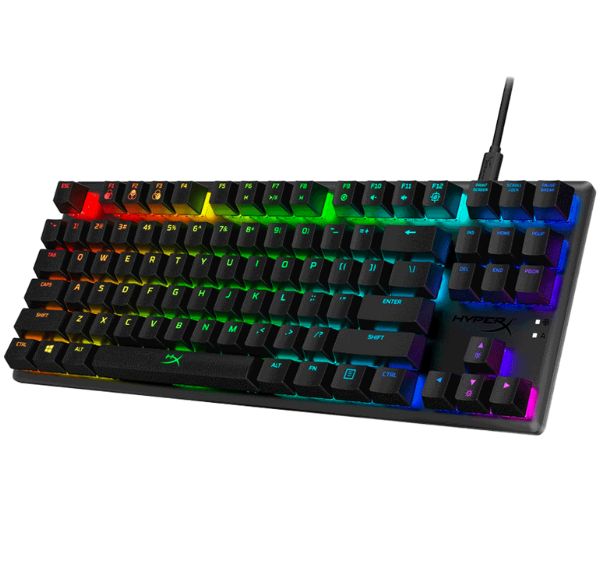 Teclado Hyperx Alloy Origins - Switch Red