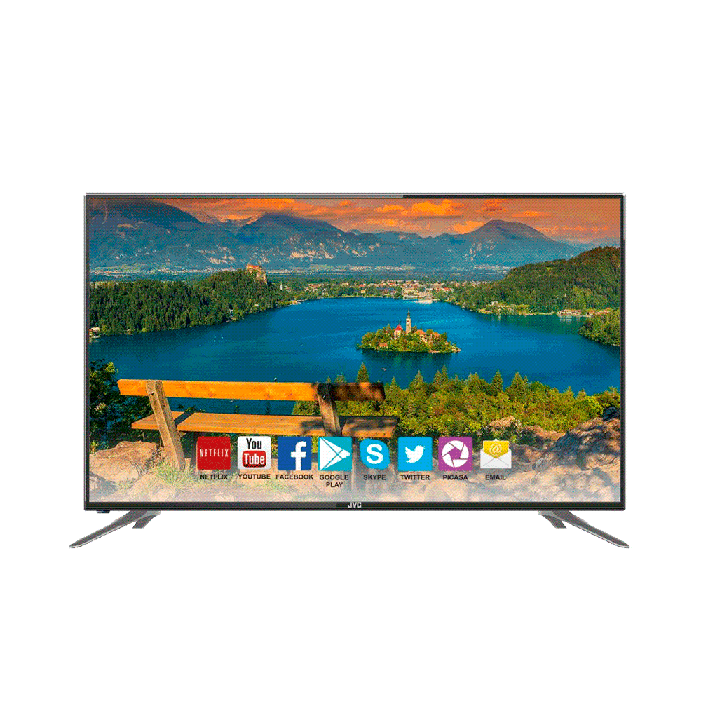 TELEVISOR 32" JVC LT-32N750U  FHD DIG/ SMART/ 2HDMI/ USB/ AND12