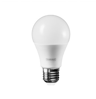 LAMPARA LED Bulbo INTRAL 12W-1060lm-6500K E27 Blanco Frío