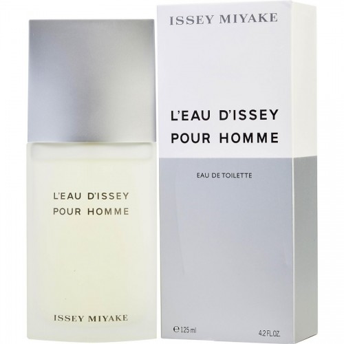 Perfume Issey Miyake L'Eau D'Issey Pour Homme EDT 125 ml