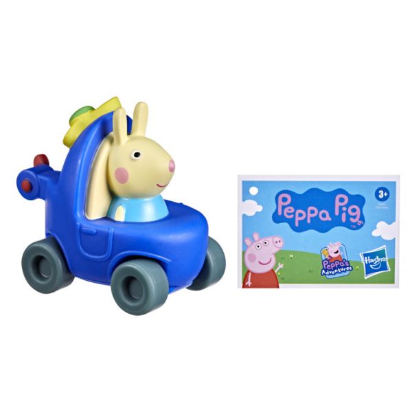PEP REBECCA RABBIT