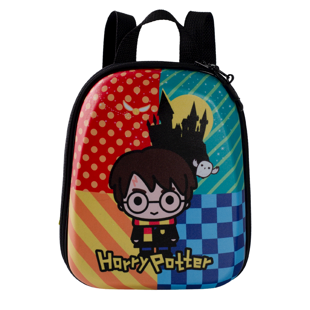 MOCHILA HARRY POTER COLORIDO