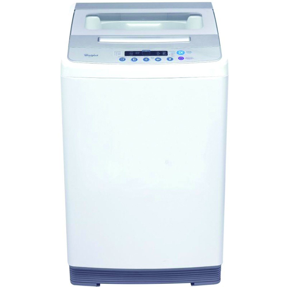 LAVARROPAS WHIRLPOOL WWI12AW 12KG CARGA SUP BLANCO 850RPM