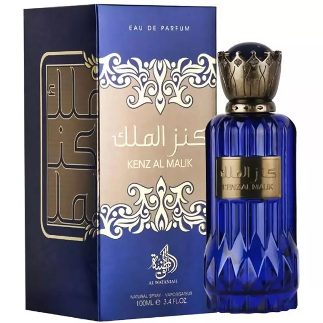 Perfume Al Wataniah Kenz al Malik Eua de Parfum 100mL 5055810024925