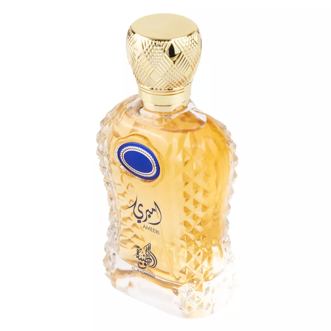 Perfume Unisex Al Wataniah Ameeri EDP 100mL 5055810029807