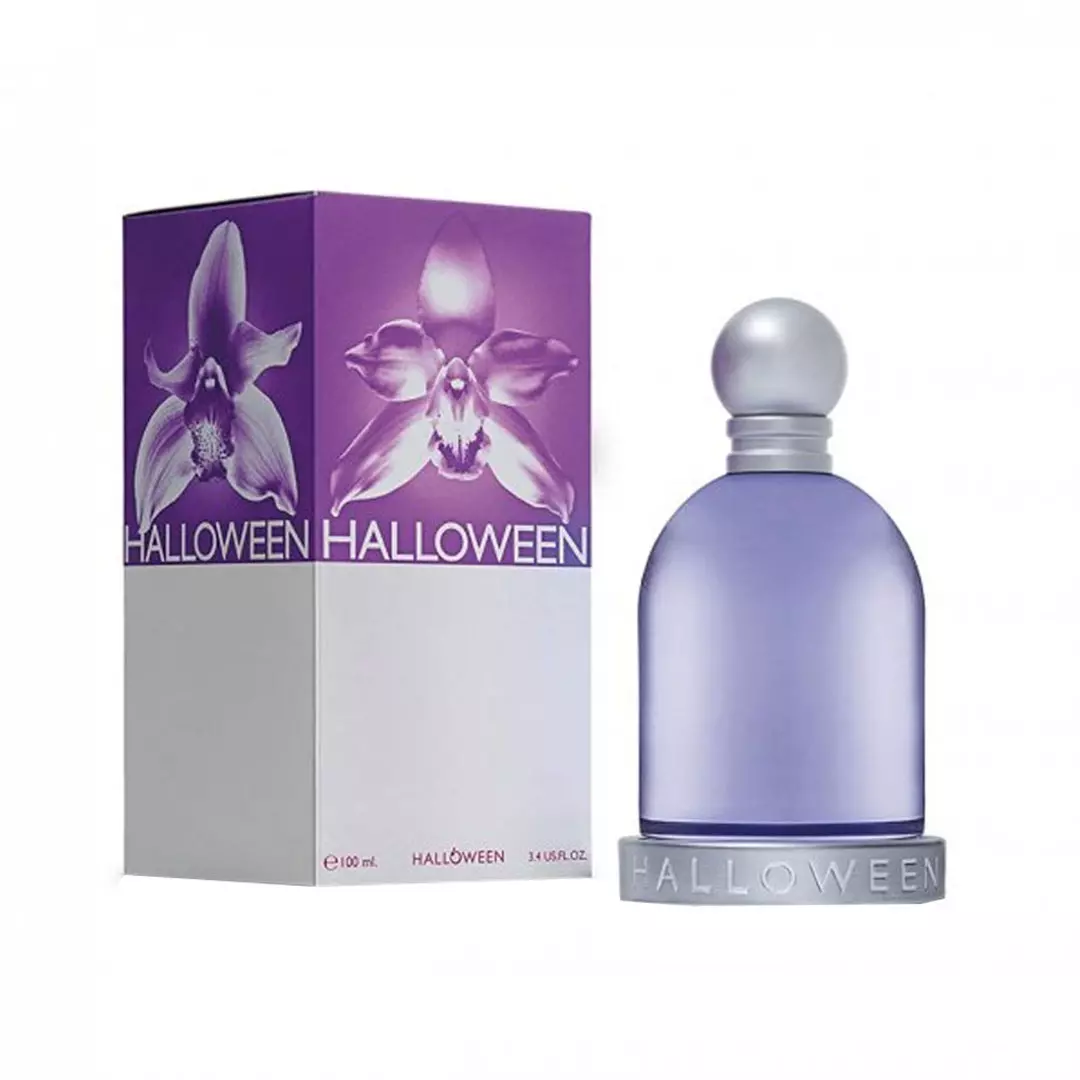 Perfume Dama Halloween Eau de Toilette 100mL 8431754342016
