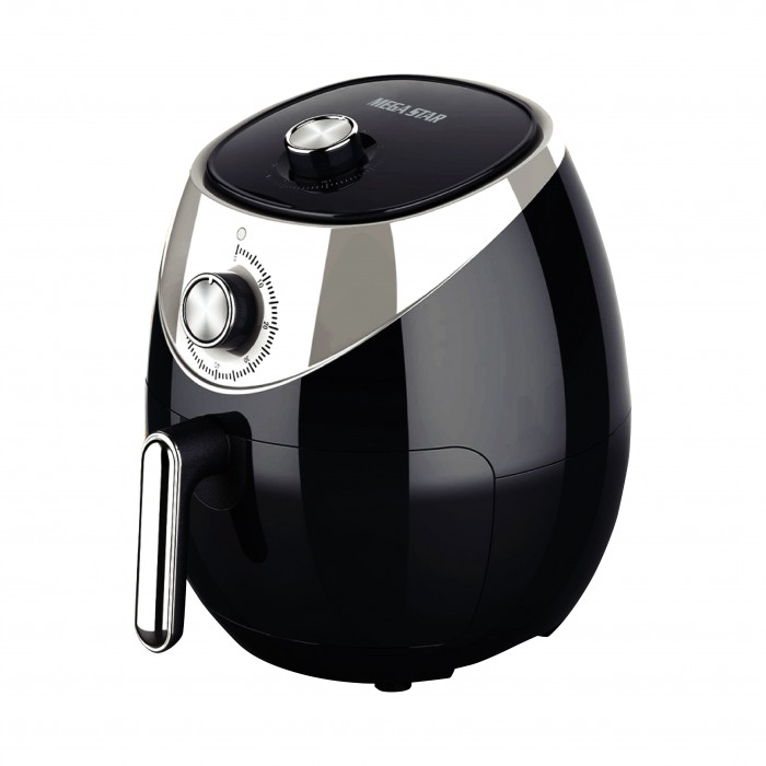 FREIDORA AIRFRYER SIN ACEITE 4L 220V 1400W